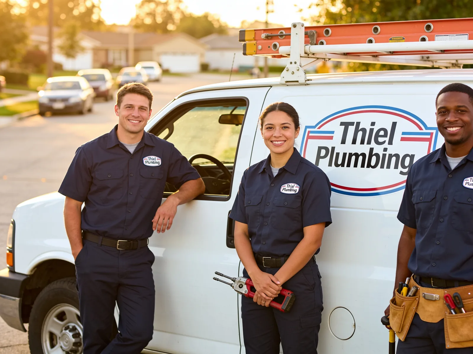 Plumber company in Weiner, AR